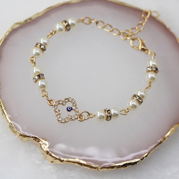 Evil Eye Bracelet 🧿✨ - Picture 1 of 1